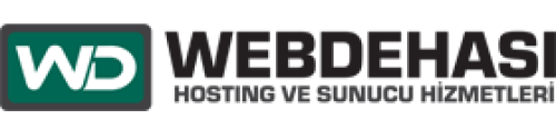 WEBDEHASI - Hosting, Ankara Hosting, Bayi Hosting,  Domain ve VDS Sunucu